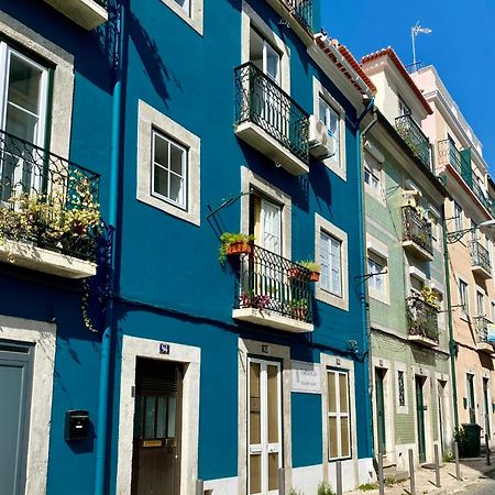 Farmacia Vila Lobos Apartment Lissabon Exterior foto