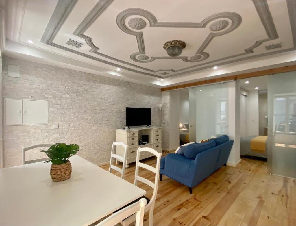 Farmacia Vila Lobos Apartment Lissabon Exterior foto