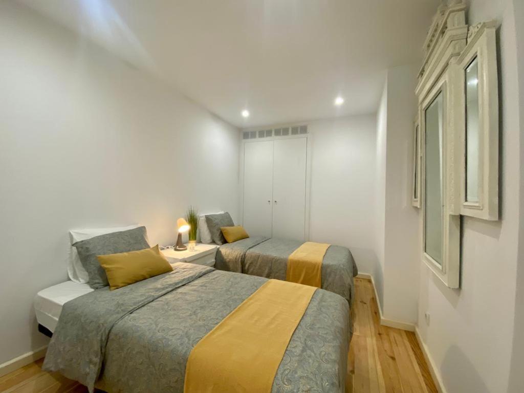 Farmacia Vila Lobos Apartment Lissabon Exterior foto