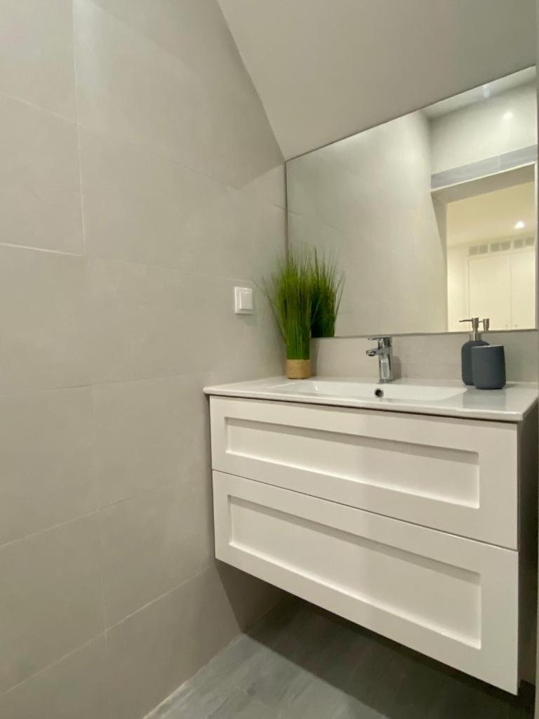 Farmacia Vila Lobos Apartment Lissabon Exterior foto