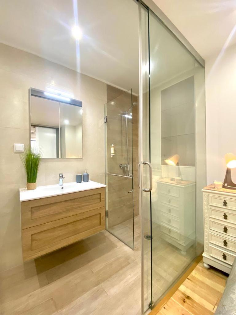 Farmacia Vila Lobos Apartment Lissabon Exterior foto