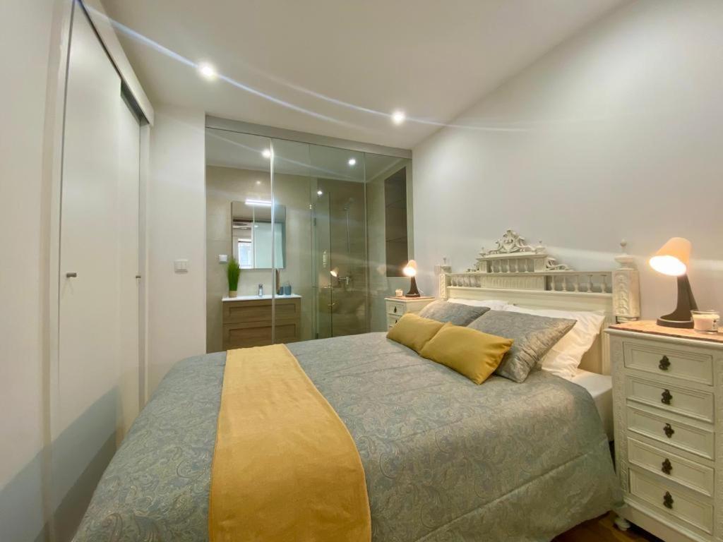 Farmacia Vila Lobos Apartment Lissabon Exterior foto