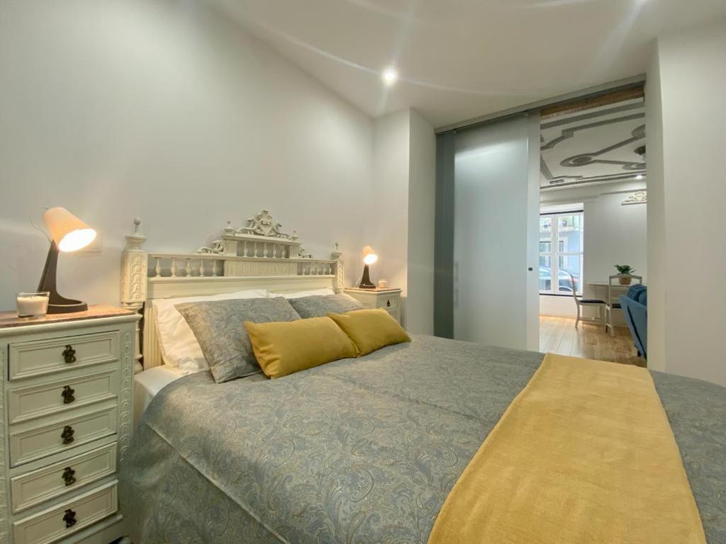Farmacia Vila Lobos Apartment Lissabon Exterior foto