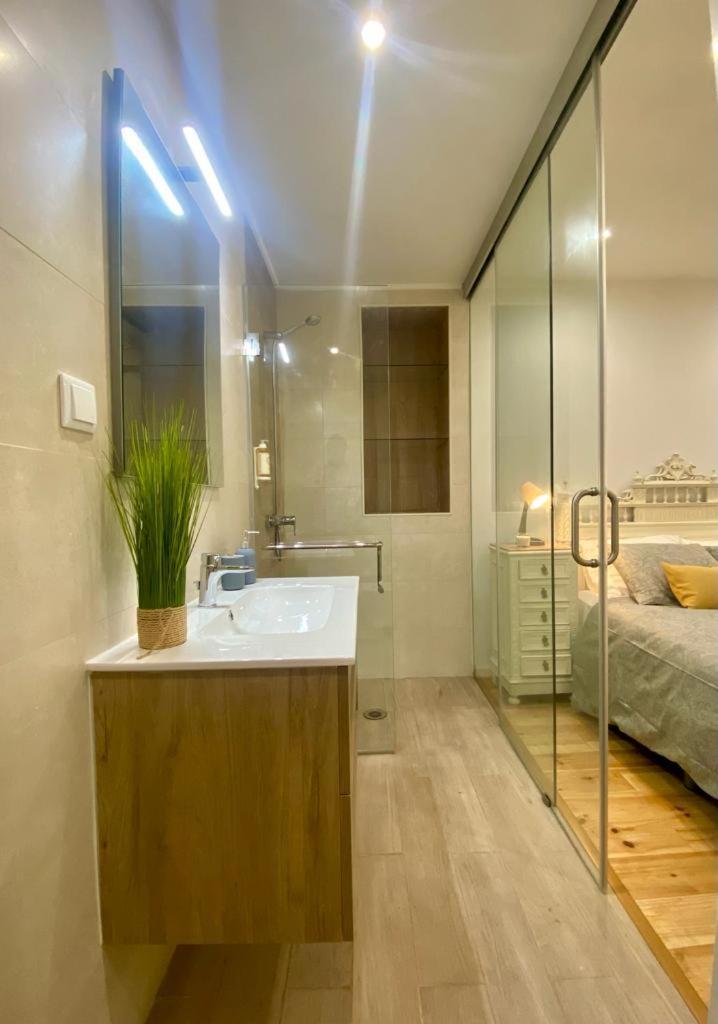 Farmacia Vila Lobos Apartment Lissabon Exterior foto