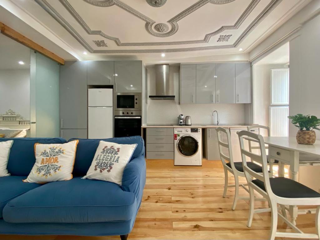 Farmacia Vila Lobos Apartment Lissabon Exterior foto
