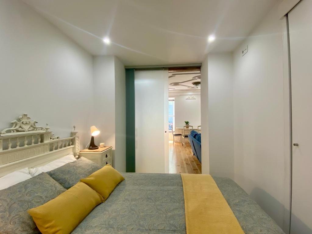 Farmacia Vila Lobos Apartment Lissabon Exterior foto