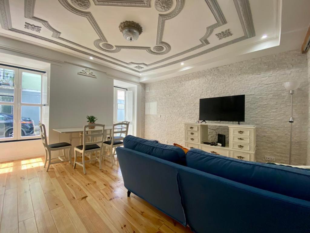 Farmacia Vila Lobos Apartment Lissabon Exterior foto